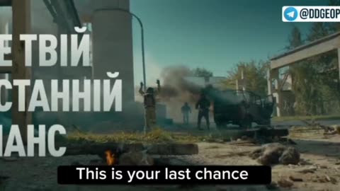 Ukrainian Soldiers Last Chance