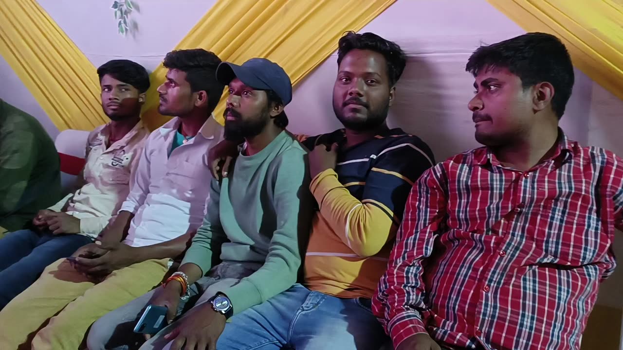 Sadi Indian Program Rahul NTR