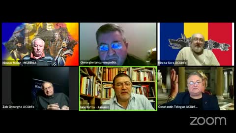 Dialog peste Prut despre destinele neamului și ale lumii