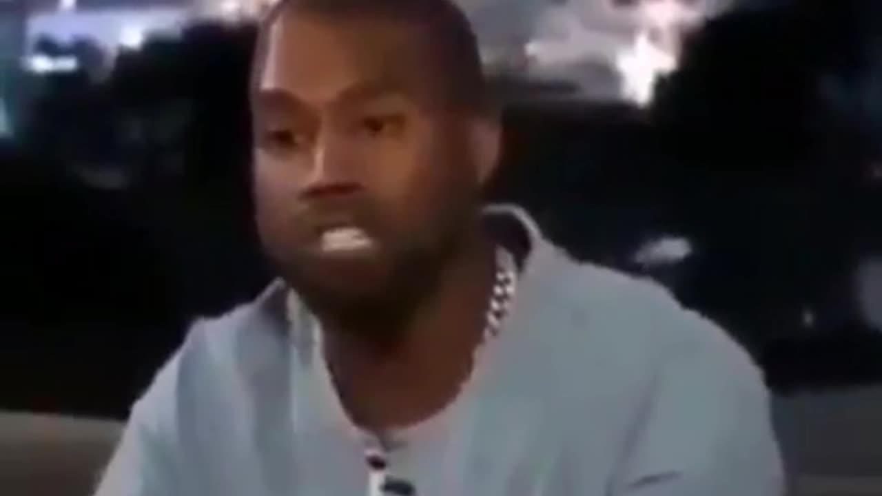 Kanye West describes his unshakable self belief