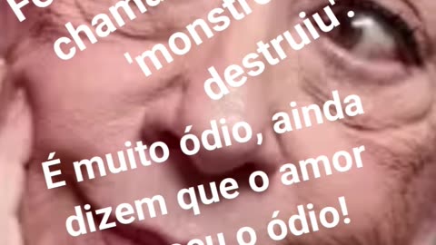 O Brasil tá doente 🤮
