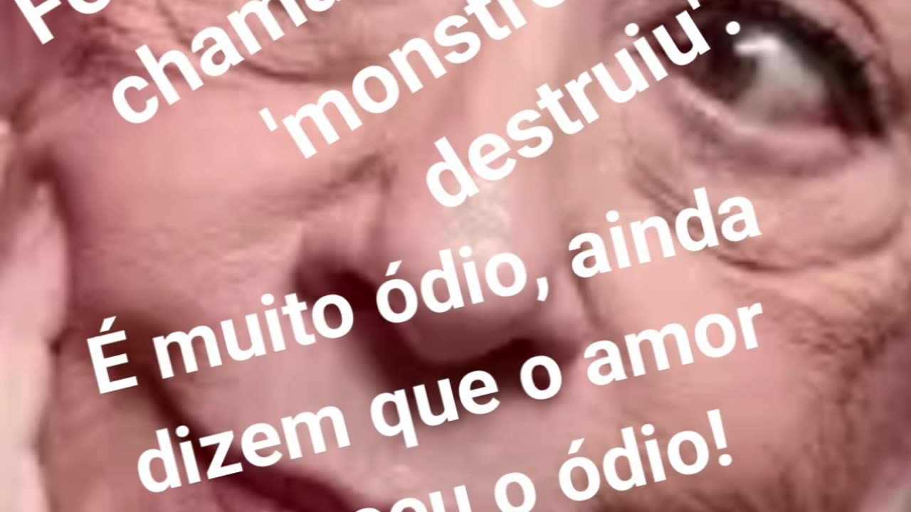 O Brasil tá doente 🤮