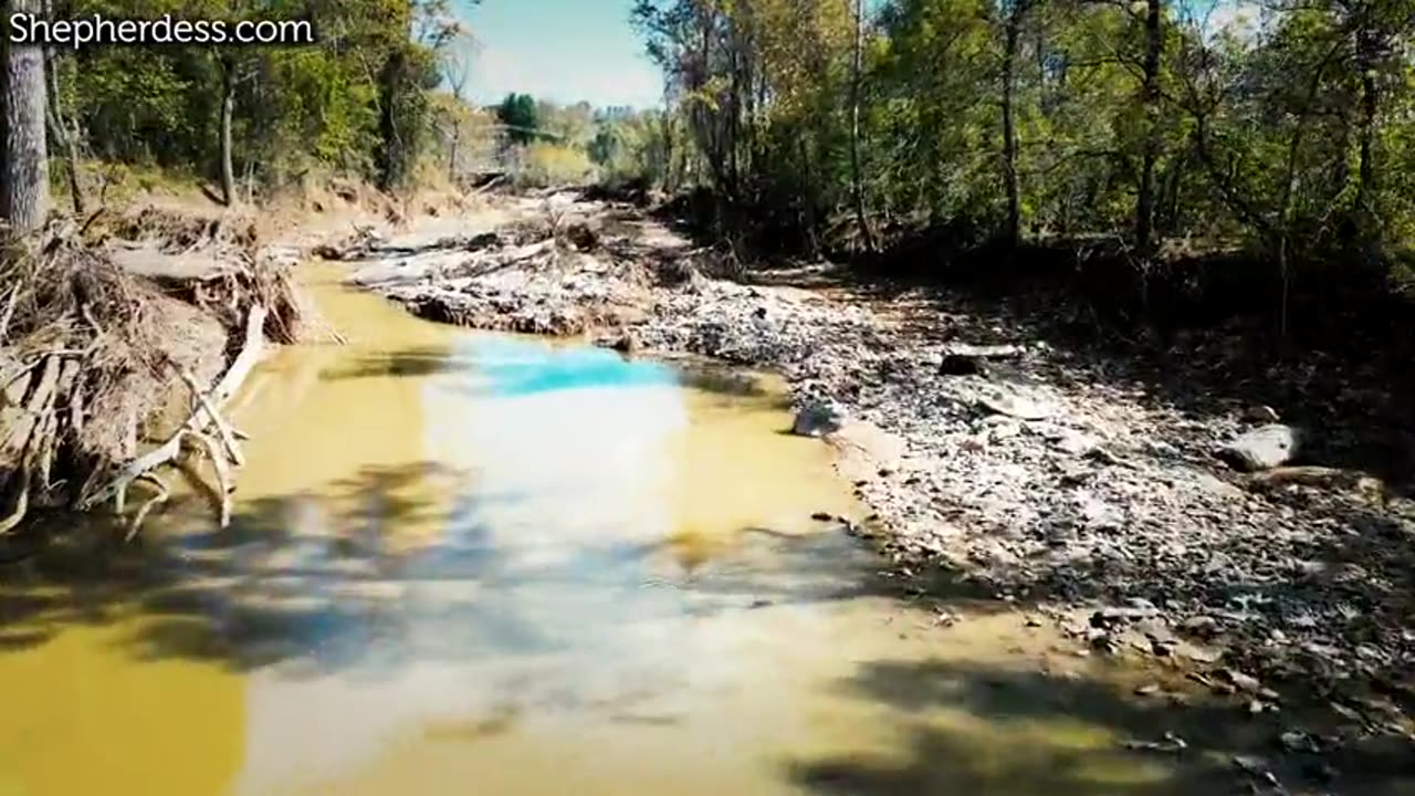 UPDATE ON HURRICANE HELENE RELIEF (18 days later) Visiting Swannanoa & Asheville North Carolina