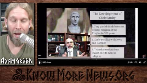 The Christian Theological Controlled Opposition Trap