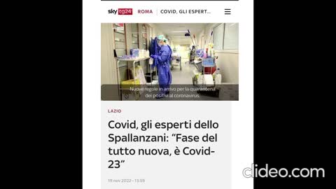 ❌ Covid 23 attaccherà il cervello...e il vaccino è pronto!