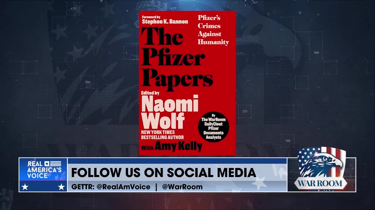 Naomi Wolf On The Absurdity Of Calling Trump Hitler