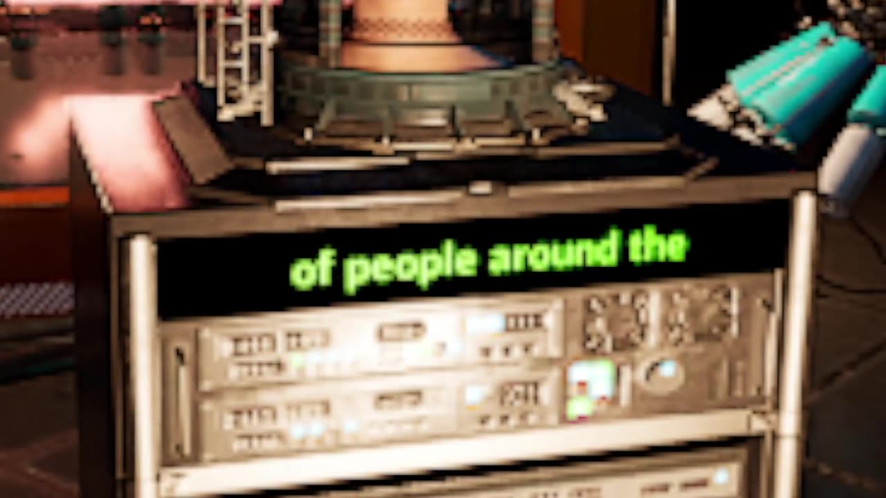 AI discovers plan to END ALL WARS