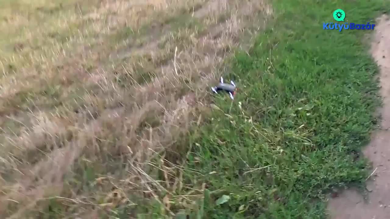 RöpStart #02 - Elfie Drón | Kütyübazár 🇭🇺