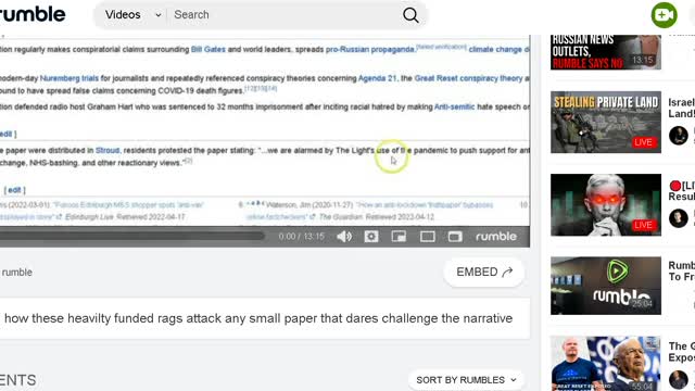Rumble removing my Rumbles
