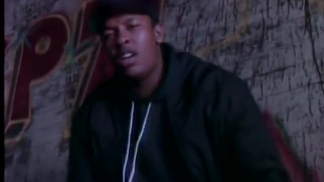 N.W.A. - Straight Outta Compton (Official Music Video)