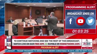 Katie Hobb's lawyer desperately tries to "get" cyber expert. It doesn't go well for him