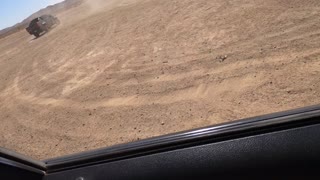 El Mirage Deep Drive on Colorado Zr2 Beadlocks