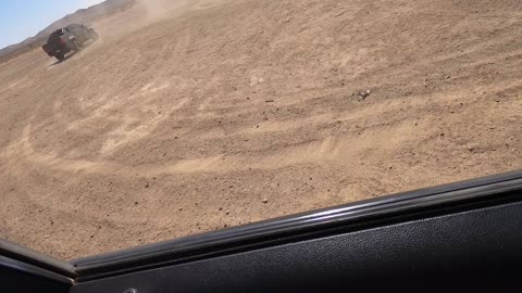 El Mirage Deep Drive on Colorado Zr2 Beadlocks