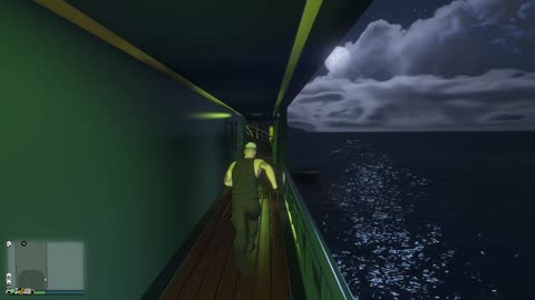 Number Two Yacht