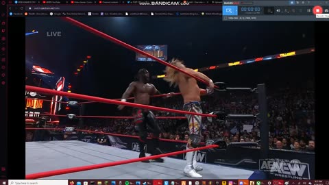 All Elite Wrestling: Collision 6/24/2023 (full show highlight) (Part 4)