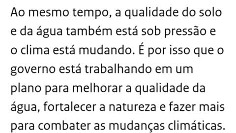 Eliminar o Nitrogênio...