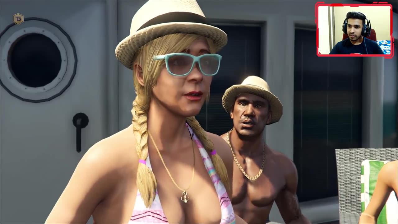 MICHAEL KILLED HIS DAUGHTER'S FRIENDS | GTA V GAMEPLAY #2 today video