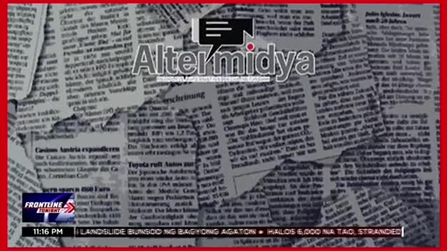 #FactCheckED:Pahayag ni Robin Padilla sa rebelyon sa Pilipinas