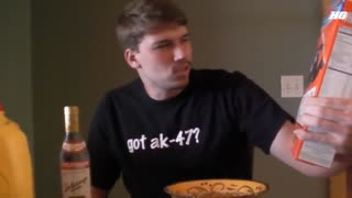 RUSSIAN BREAKFAST OF CHAMPIONS (RE-UPLOAD)