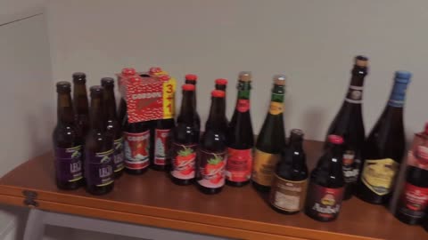 My Belgian Winter Beer Collection - Juergen Schreiter Beer Sommelier Amazing