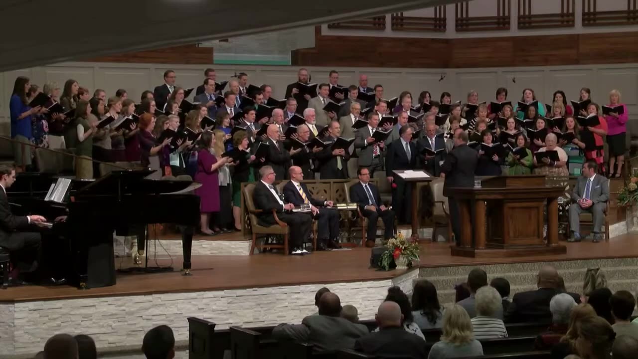 It Is Finished • Sanctuary Choir