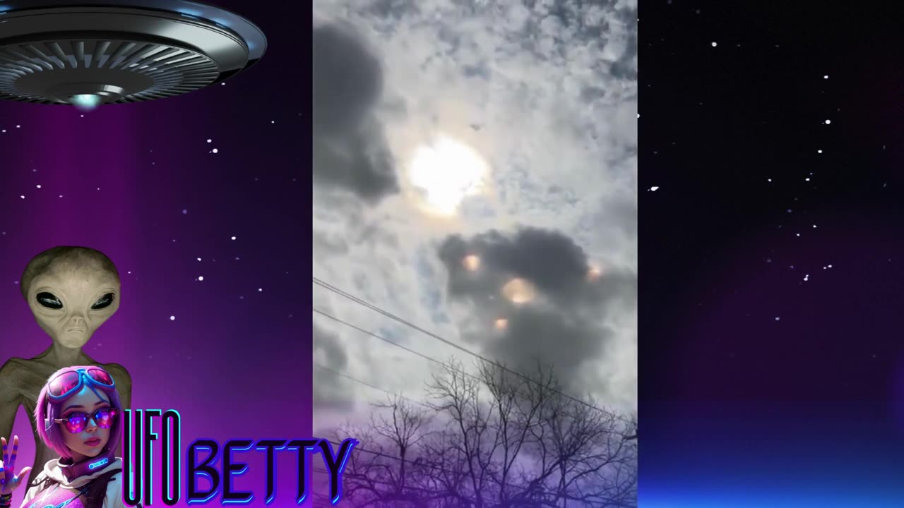 Triangle UAP UFO.. Is this ET, man-made ??