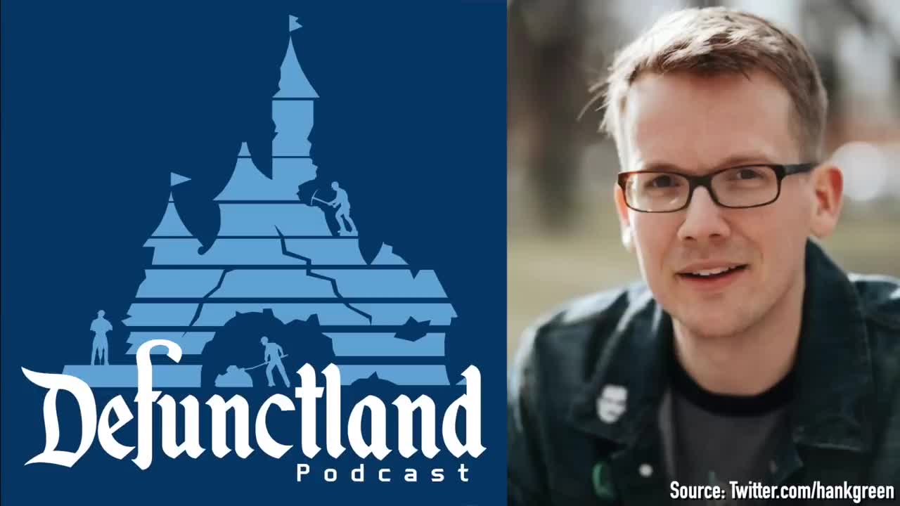 Interview w/ Hank Green: "An Absolutely Remarkable Thing: The Ride"