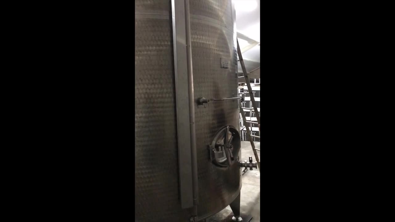 Black Pearl - Bottling 2019 Vintage