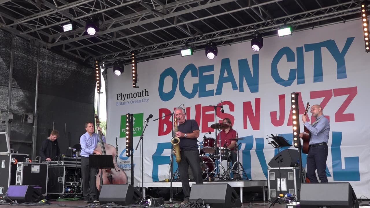 Martin Dale Jazz and Blues Ocean City 2021. 1