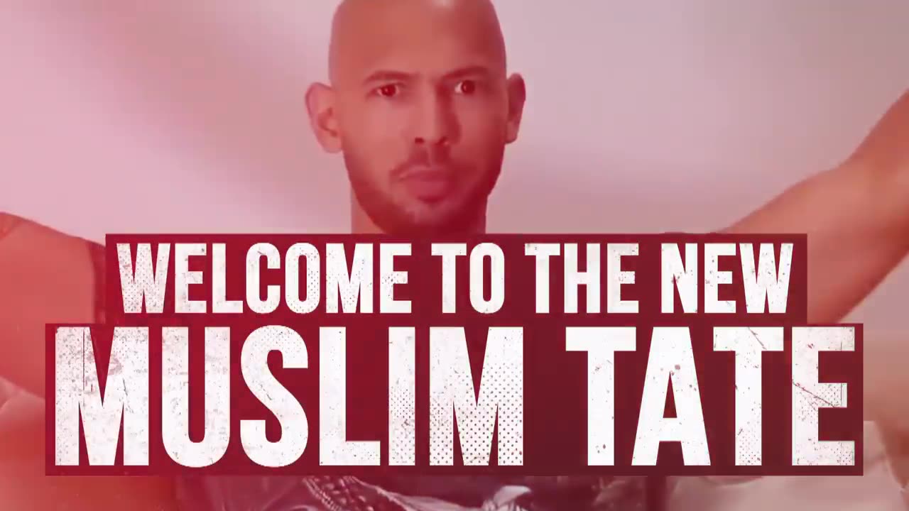 REAL REASON WHY ANDREW TATE ACCEPTED ISLAM!