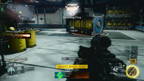 Call of Duty Black Ops3 (Ps4) Team Death Match149