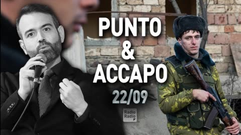 🔴 Punto & Accapo, la rassegna stampa di Francesco Borgonovo - 22 Settembre 2023