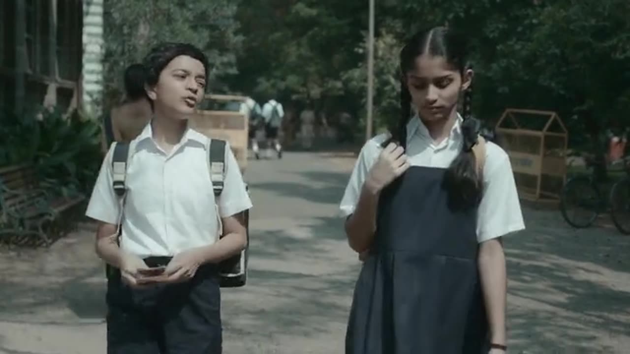 AV BLOCK# Taali web series