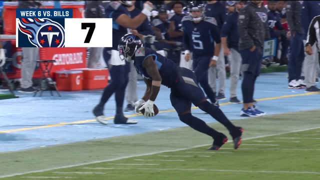 Top 10 Titans Plays 2021 Season | 2021 Season Recap