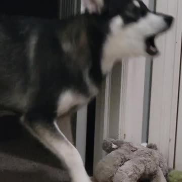 When it's passed bedtime