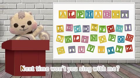 ABC song Educational song for kids