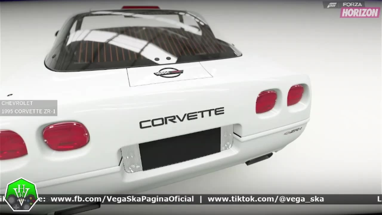 Chevrolet 1995 Corvette ZR-1