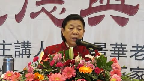 14.孫景華《倫理道德與化性談》講於石家莊 07集 2014.03