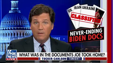 Tucker: You should be mad about this