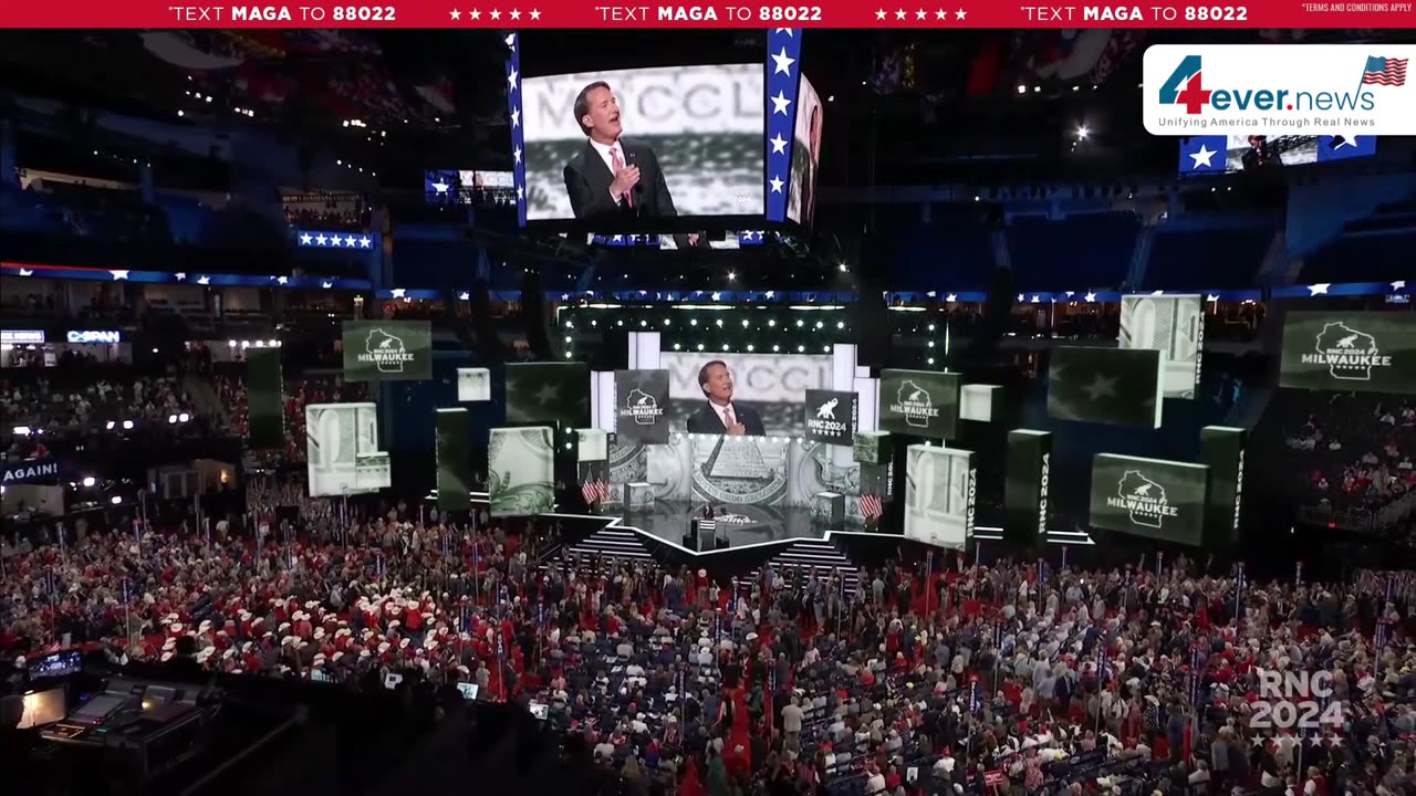 RNC 2024 🐘 Governor Glenn Youngkin Full Speech