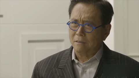 ROBERT KIYOSAKI Teaches You Why Your Poor