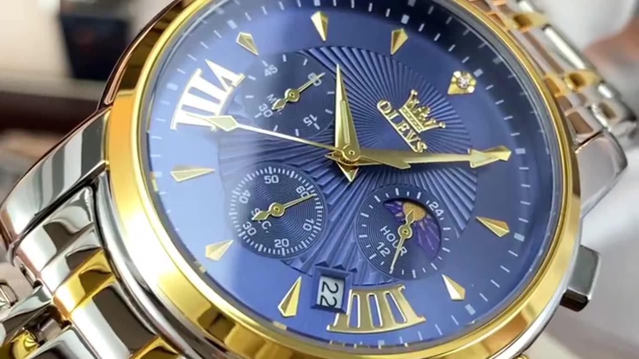 men watch