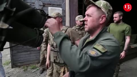 Ukrainians use mobile rocket systems against Russian forces on southern frontline