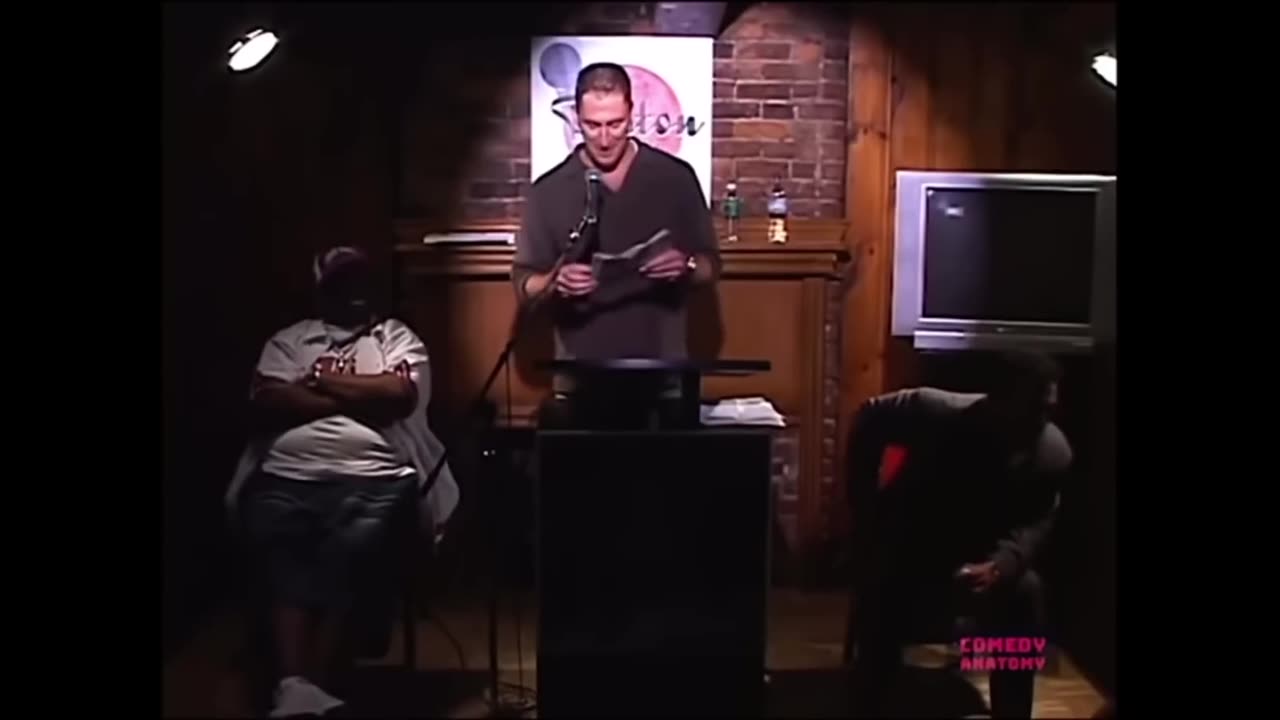 Ben Bailey at The Roast of Patrice O'Neal(2003)