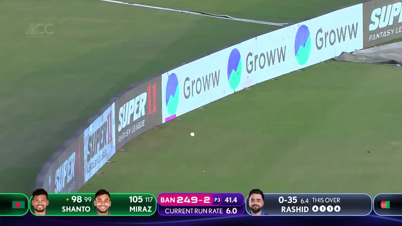 Super 11asia cup2023_match 4 Bangladesh vs Afghanistan highlights