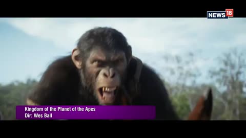 Kingdom of the Planet of the Apes Movie Review