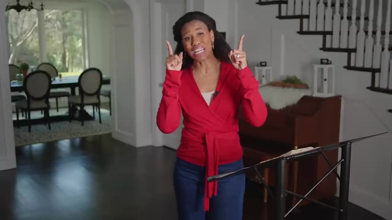 Priscilla Shirer | Find and Fulfill God's Calling on Your Life