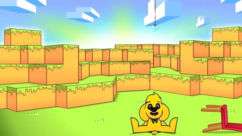¡EL MEJOR ESCONDITE DE LA HISTORIA con los COMPAS! 😂 ANIMACIÓN DE MINECRAFT #2