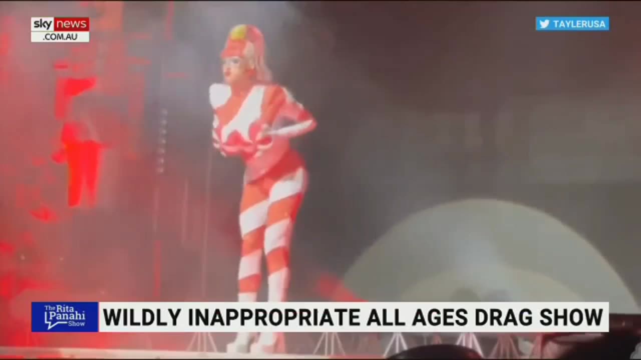 Child drag show compilation