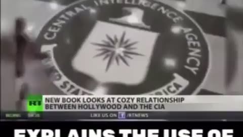 CIA chief of disguise explain it out loud